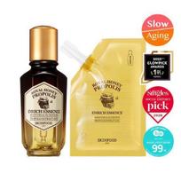 Skinfood Royal Honey Propolis Enrich Essence Papildymo Planas (50 ml + 50 ml) yellow