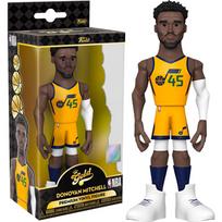 NBA: Jazz Donovan Mitchell (CE'21) 5 colių vinilo auksas