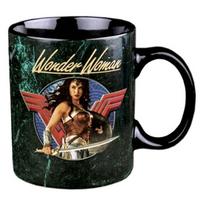 Wonder Woman Filmo Ištrauktas Kardas Juoda Kavos Puodelis
