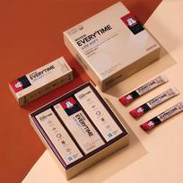 CheongKwanJang Raudonojo ženšenio ekstraktas Everytime Balance Soft 10 ml x 30 paketėlių (1 DĖŽĖ)