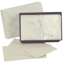 Lantern Studios Lantern Studios Boxed Note Cards (Pearl)