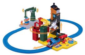 Takara Tomy Plarail Character Action Thomas the Tank Engine Challenge Sodor Island 977735