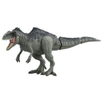 TAKARA TOMY Ania Juros periodo pasaulis Giganotozauras Gyvūnas Dinozauras Žaislas Amžius 3+ pilka spalva