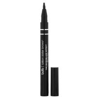 Billion Dollar Brows, Microblading Effect, Brow Pen, Raven, 1.2G(0.42Oz) black