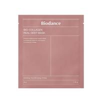 biodance kaukėBiodance Bio Collagen Real Deep Mask 4vnt, 4 vnt, 4 vnt gray