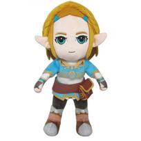Sanei Boeki The Legend of Zelda Breath of the Wild Zelda (S) W11 x D10.5 x H28cm Pliušinis ZP03 beige
