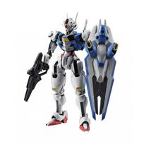 ROBOT Spirits Mobile Suit Gundam Witch of Mercury [SIDE MS] Gundam Aerial ver. A.N.I.M.E. Approx. 125mm ABS&PVC painted movable figure gray
