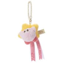 Kirby of the Stars Warp Star Dirželis Osumashi Warp Kirby Pliušinis žaislas Plotis apie 17cm white