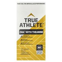 True Athlete, ZMA®, with Theanine, 180 Capsules