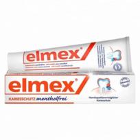 Elmex Dantų pasta be mentolio 75ml white