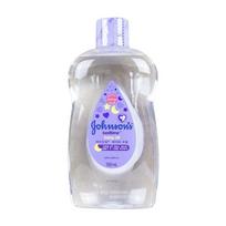 Johnson's SMXSUDJK Bedtime Baby Oil 500ml white