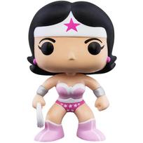 Wonder Woman krūties vėžio supratimo pop! Vinilas