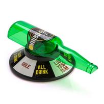 Spin the Bottle Drinking Game