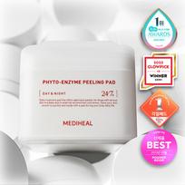 [NEW] MEDIHEAL Phyto-Enzyme Peeling Pad 90P gray