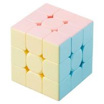 Exploration Pastel 3x3 kubas, populiarūs korėjietiški galvosūkiai beige