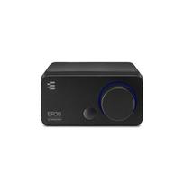 EPOS USB Žaidimų PC Garso Stiprintuvas GSX 300 & [] juoda