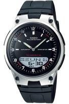Casio Collection Laikrodis Juodas [Casio] AW-80-1AJH Vyriškas gray