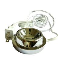 1,5W elektrinio dantų šepetėlio įkroviklis Elektrinio dantų šepetėlio stovas, skirtas Philip HX9100/HX939B/HX99 Kelionėms US Plug gray