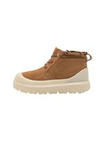 UGG Auliniai batai su raišteliais 'NEUMEL' kremo / ruda (konjako)