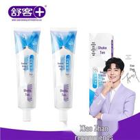 Shuke Ice-Cool Whitening Toothpaste white
