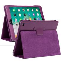 Flip Case for iPad 2 3 4 iPad Cover A1395 A1396 A1397 A1416 A1430 A1403 A1458 A1459 A1460 PU Leather Funda para iPad Mini 4 Capa iPad 2 3 4 9.7inch violetinė