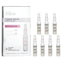 BABOR Dr. Barber Power Serum Ampulė - Beta Gliukanas white