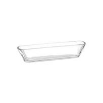 Dulton Flower Vase Height Width Depth Mouth Diameter 240 x GLASS VASE BARCO L250 L250, 53mm, 252mm, 52mm, 40mm, M-0764/250 white