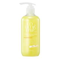 Lauderette Color Fit Hair Biotin Mildly Acidic Shampoo Citrus Floral Scent, 500ml, 1 piece, Korean pet shampoo beige