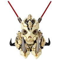 Kaiyodo Assemble Borg NEXUS Skull Spartan Height 100mm painted movable figure AB029 approx. ABS/PVC beige