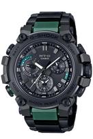 Watch Bluetooth Equipped with Radio Solar Black [Casio] G-Shock [MT-G MTG-B3000BD-1A2JF Men's žalia