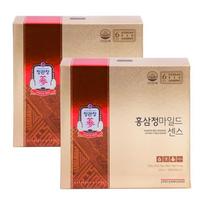 CheongKwanJang Raudonojo ženšenio ekstraktas Švelnus skonis 10ml brown