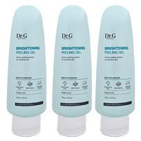 Dr.G Brightening Peeling Gel, 120g, 3 units white