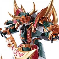 BANDAI METAL ROBOT Spirits SIDE MS Kanu Gundam (Real type ver.) black