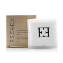 Escada Haute Finish Twin Cake SPF 15 Refill 13g, No. 23 True Beige, 1 piece white