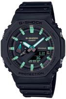 Laikrodis MEAL IR BROWN COLOR SERIES juodas [Casio] G-Shock GA-2100RC-1AJF vyriškas black