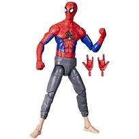 Marvel Legends Action Parker Žmogus-voras Iš Vorų visatos 6 colių figūrėlė/Peteris B. red
