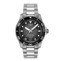 Tissot Seastar 1000 40mm Watch T120.807.11.051.00 sidabras