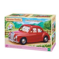 Sylvanian Family Red šeimyninių automobilių figūrėlių rinkinys 5448, 1 komplektas, populiarūs Korėjos žaislai blue