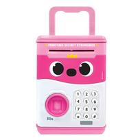 Pink Pong Baby Shark Secret Rožinis korėjietiškas žaislas pink