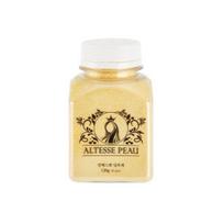 Altespo Pearl Bath Salt Baby Yellow 120g, 1 piece beige