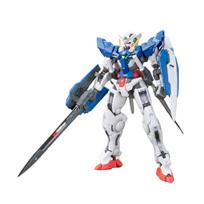 RG Mobile Suit Gundam 00 Gundam Exia scale plastic model GN-001 1/144 color-coded raudona