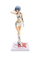 Evangelion Racing Premium Figure Rei Ayanami beige