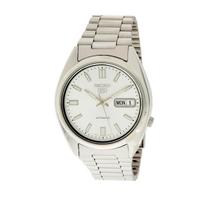 SEIKO5 laikrodžio užjūrio modelio automatinis laikrodis SNXS73K reimportuotas produktas (Seiko 5) Vyriški white
