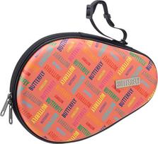 Butterfly Stalo teniso raketės dėklas Rossmore Kietas pilnas dėklas Oranžinis 63450 051 black