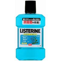 Medicininis Listerine Cool Mint 1000ml blue