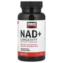 Nad+ Longevity Nutrient Complex, 60 Veggie Caps