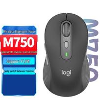 Logitech M750M Multi-Device Wireless Silent Bluetooth Mouse