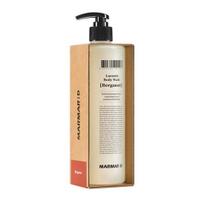 Marmardi Bergamot Laccent Body Wash 488ml beige