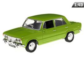 1 modelis:43, FIAT 125P PRL, žalia 1