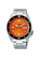Seiko Watch 5 SPORTS AUTOMATIC SRPD59K1 Men's Watch oranžinė